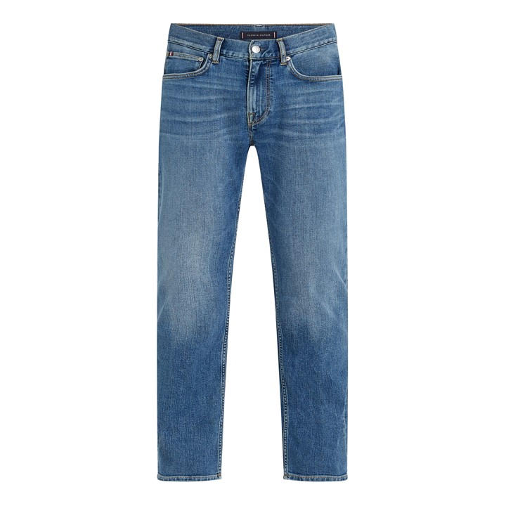 Tommy Hilfiger Men's Blue Core Denton Light Small