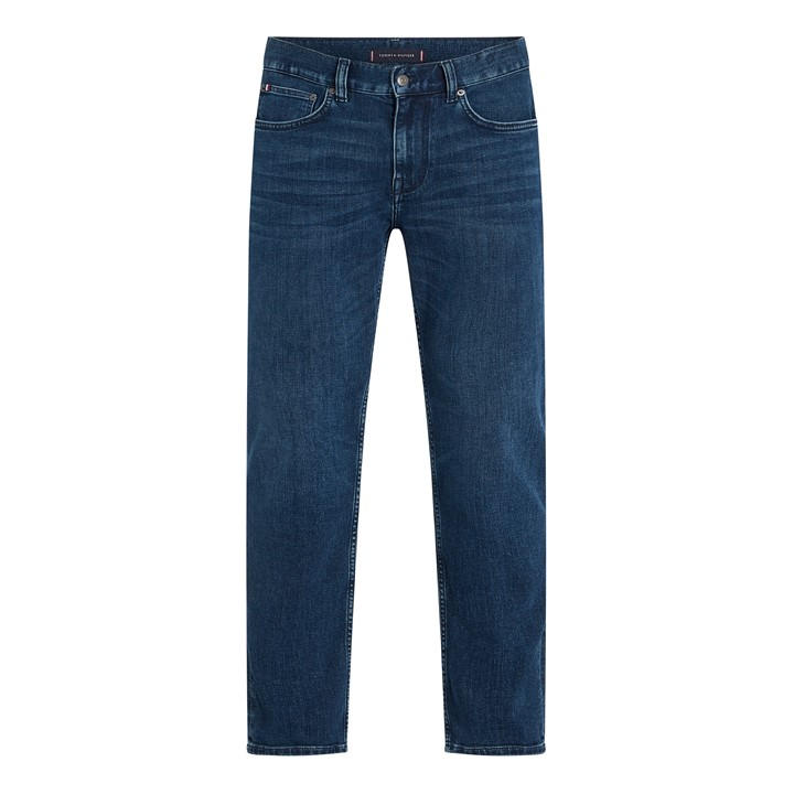 Tommy Hilfiger Men's Blue Core Denton Light Small