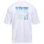 White - Yonex - Performance T-Shirt Mens