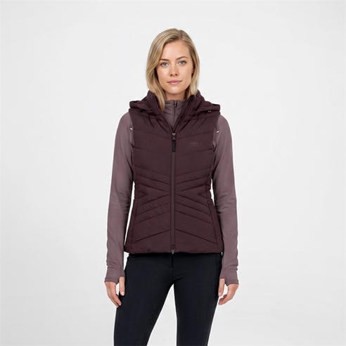 Weatherbeeta - WB Insulated Vest Ld64