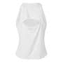White - Slazenger - Tennis Vest Womens