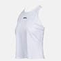 White - Slazenger - Tennis Vest Womens