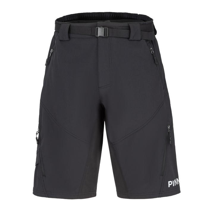 Pinnacle Men's Black Baggy 2In1 Shorts in Size 2XL, Sports Direct