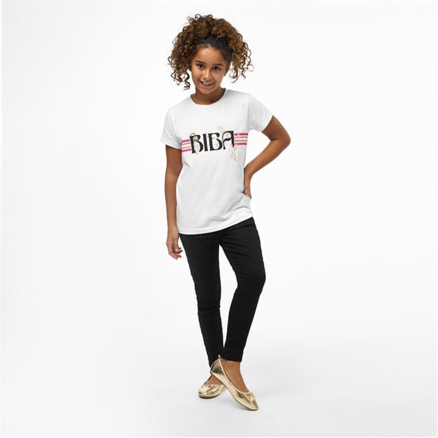 Black - Biba - Junior Girls Biba Stevie Jean