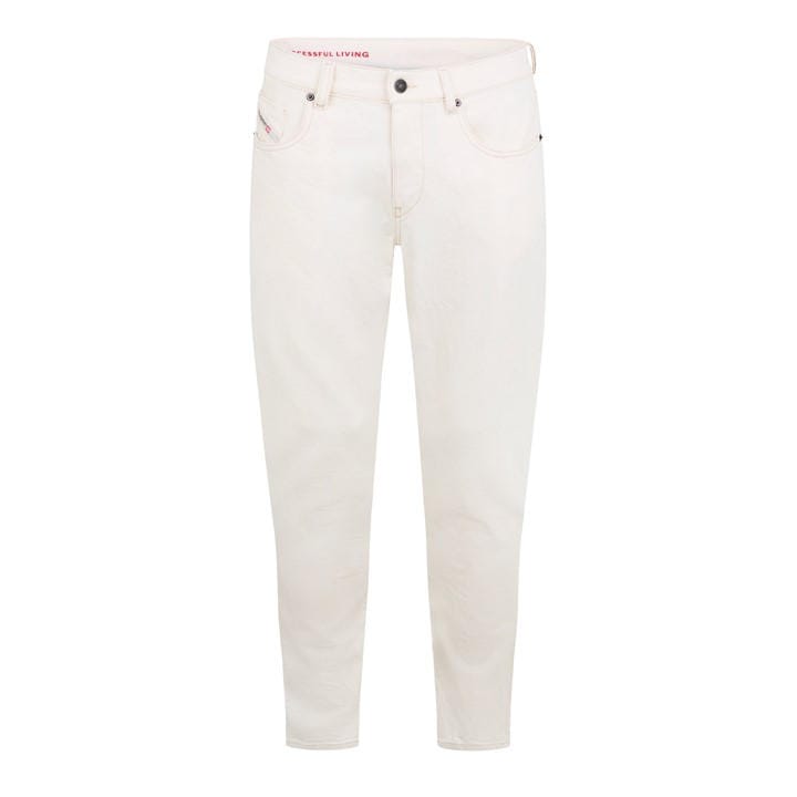 Diesel Men's White 2019 D-Strukt in Size 30 S, Sports Direct