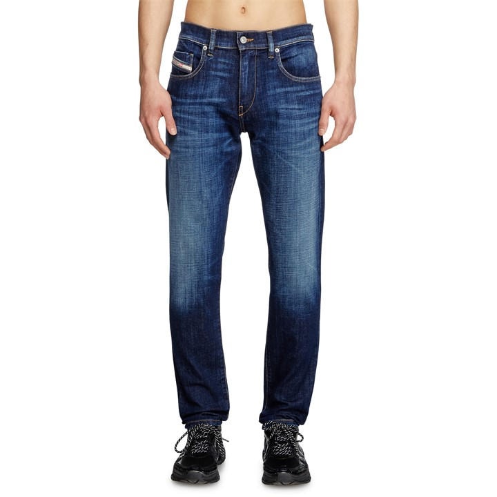 Diesel Men's Blue 2019 D-Strukt in Size 32 R, Sports Direct