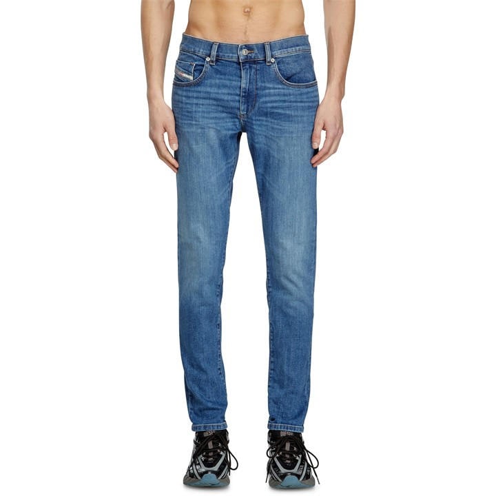 Diesel Men's Blue 2019 D-Strukt in Size 34 R, Sports Direct