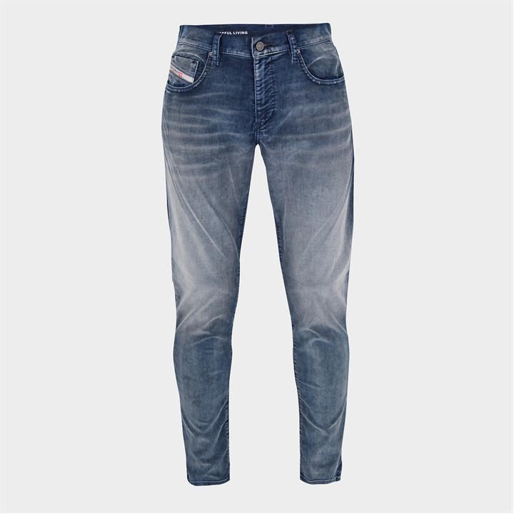 Diesel Men's Black 2019 D-Strukt in Size 28 R, Sports Direct