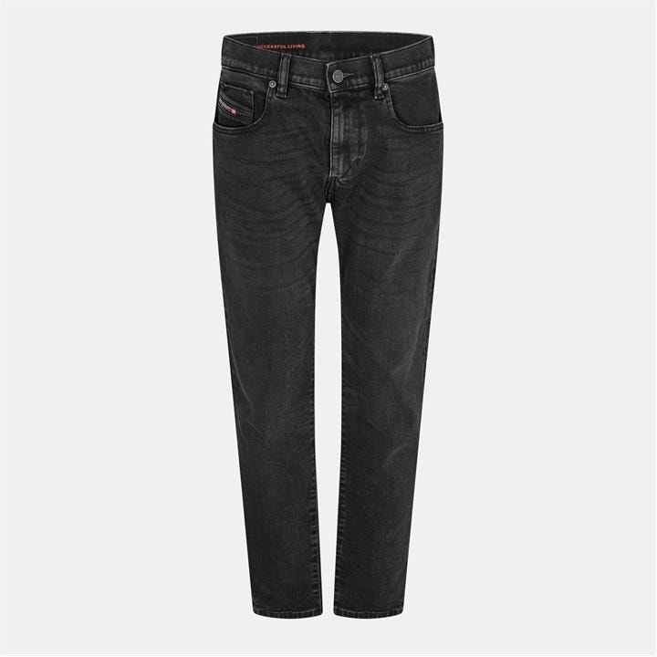 Diesel Men's Black 2019 D-Strukt in Size 28 R, Sports Direct