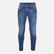 Niebieski Denim