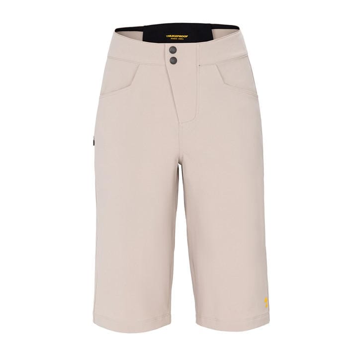 Nukeproof Women's Beige Outland Road Shorts in Size 12, Sports Direct