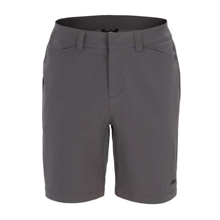 Dhb Men's Grey Trail 2.0 Shorts in Size M, Sports Direct