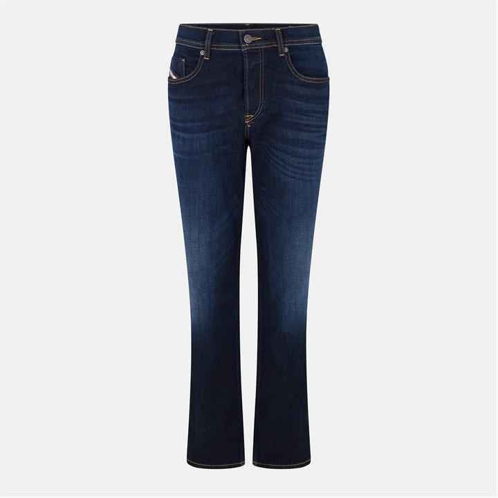 Diesel Men's Blue D-Finitive Jeans in Size 32 R, Sports Direct