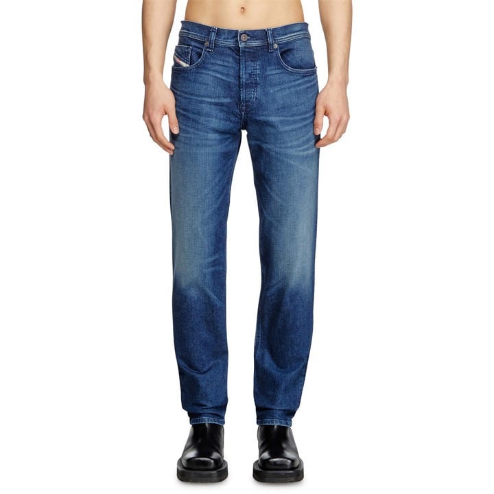 Diesel Men's Blue D-Finitive Jeans in Size 32 R, Sports Direct