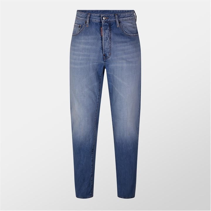 Dsquared2 Men's Blue Cool Guy Jeans in Size 30 R, Sports Direct