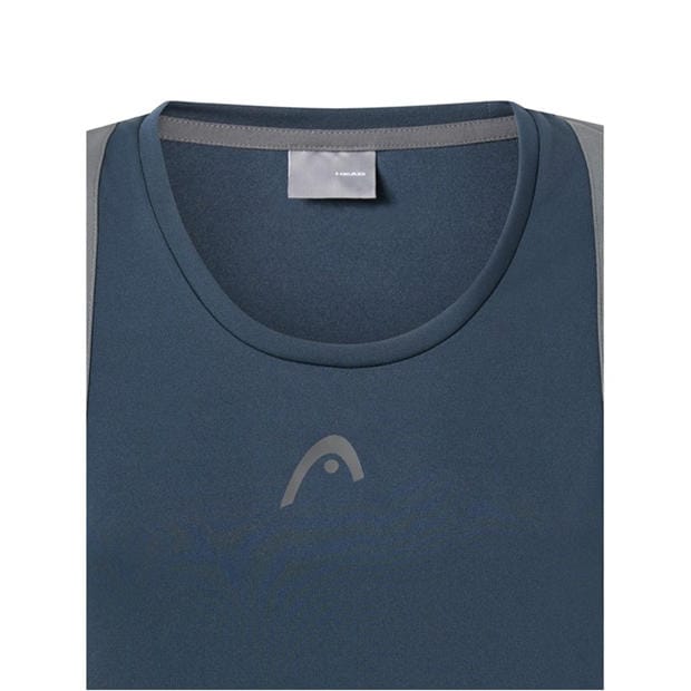 Tamsusis - HEAD - Club 25 Tech T-Shirt Women