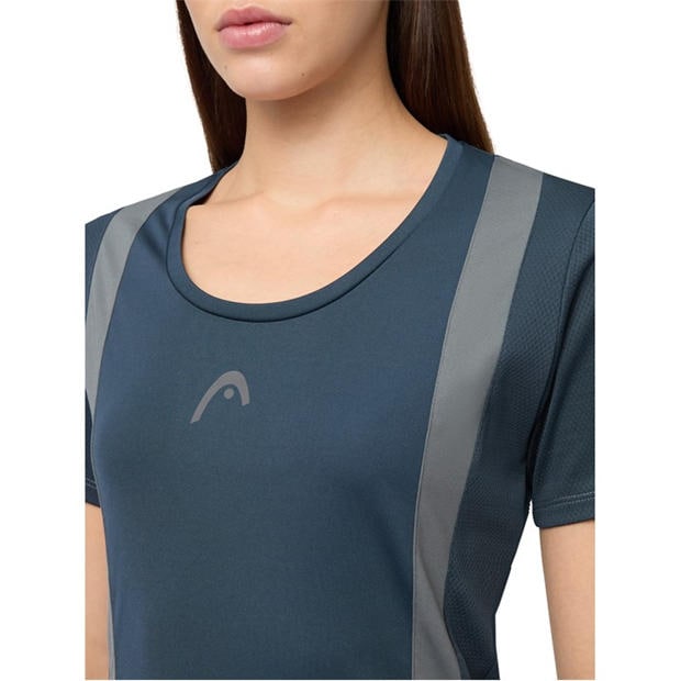 Tamsusis - HEAD - Club 25 Tech T-Shirt Women