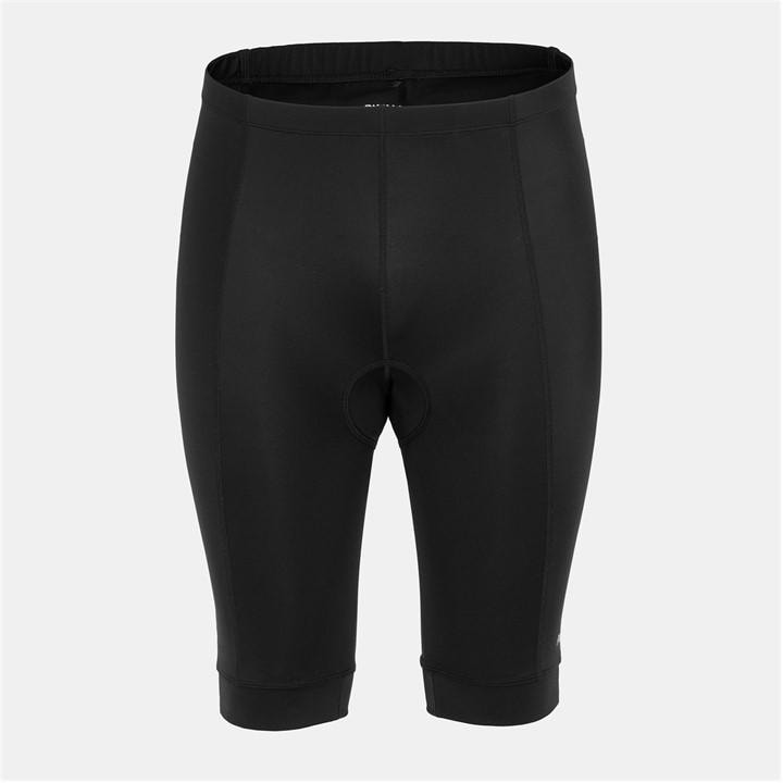 Pinnacle Men's Black Padded Cycling Shorts in Size XXL, Sports Direct