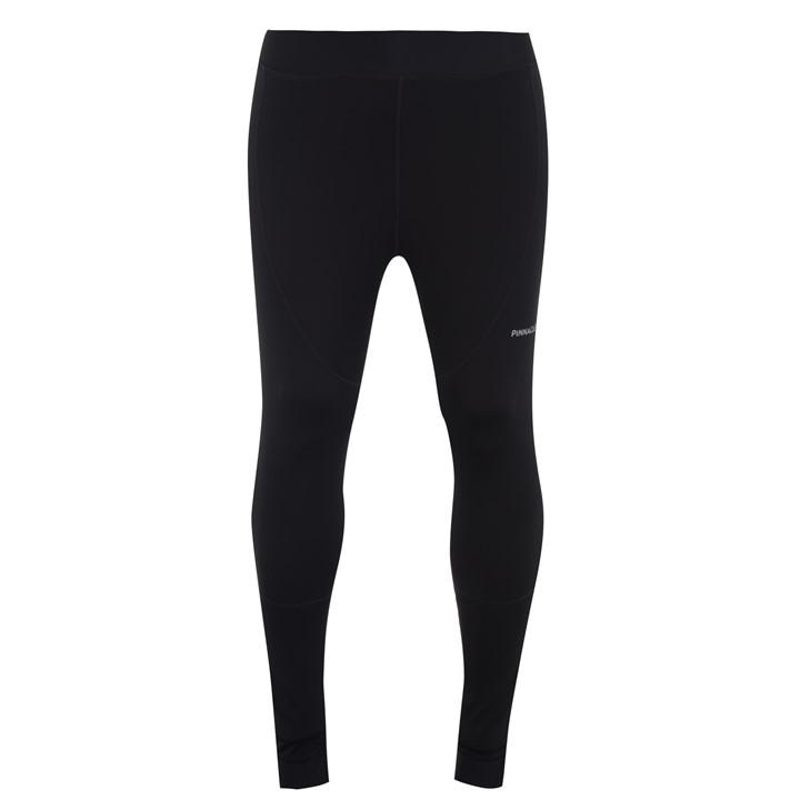 Pinnacle Men's Black Thermal Tights in Size XL, Sports Direct