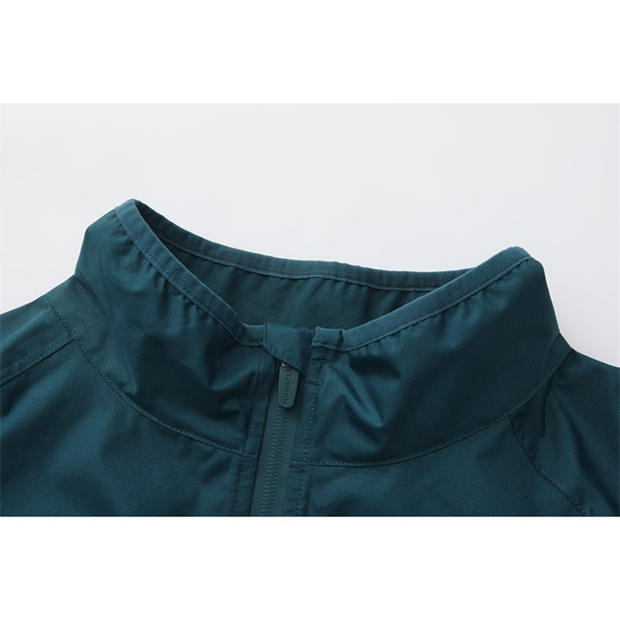 Deep Teal - Pinnacle - Mens Waterproof Cycling Jacket