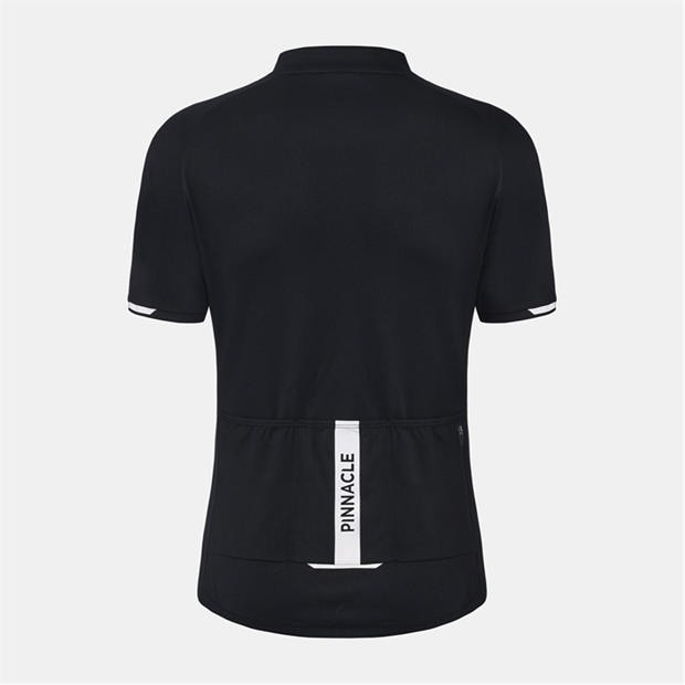 Čierna - Pinnacle - Short Sleeve Cycling Jersey Ladies