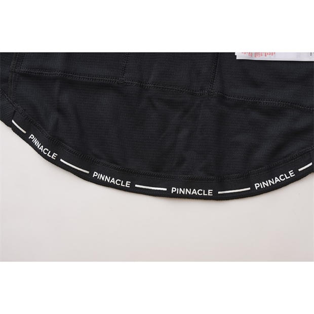 Black - Pinnacle - Long Sleeve Cycling Jersey Ladies