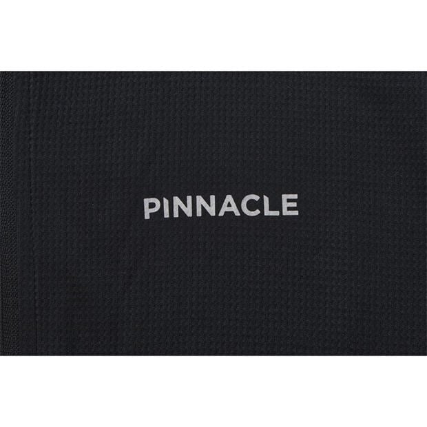 Black - Pinnacle - Long Sleeve Cycling Jersey Ladies