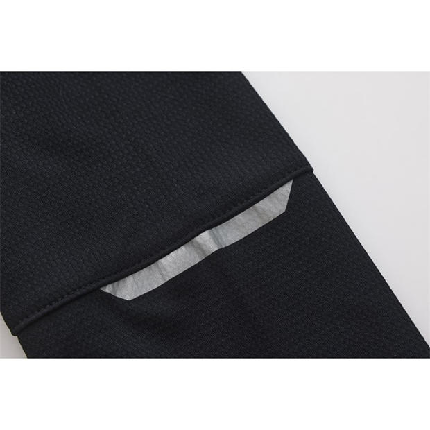Black - Pinnacle - Long Sleeve Cycling Jersey Ladies