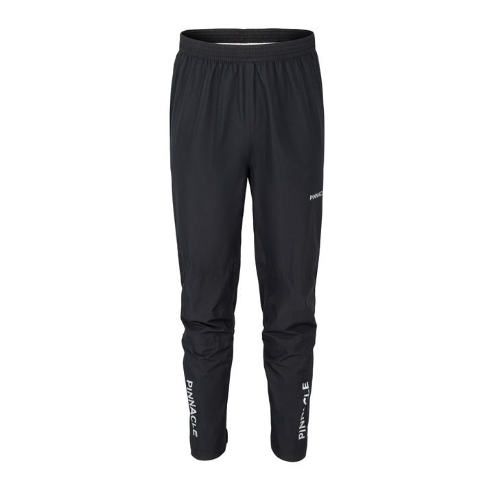 Pinnacle Men's Black Waterproof Cycling Trousers in Size M, Sports Direct