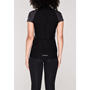 Black/Pink - Muddyfox - Cycling Short Sleeve Jersey Ladies