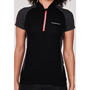 Black/Pink - Muddyfox - Cycling Short Sleeve Jersey Ladies