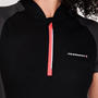 Black/Pink - Muddyfox - Cycling Short Sleeve Jersey Ladies
