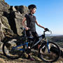 Black/Pink - Muddyfox - Cycling Short Sleeve Jersey Ladies