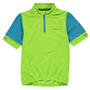 Green/Black - Muddyfox - Short Sleeved Cycling Jersey Junior