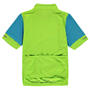 Green/Black - Muddyfox - Short Sleeved Cycling Jersey Junior