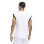 White/Black - adidas - Men's Performance Basketball Jersey