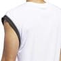 White/Black - adidas - Men's Performance Basketball Jersey