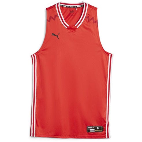 Puma - Men's Hoops Team Game Performance Basketball Jersey