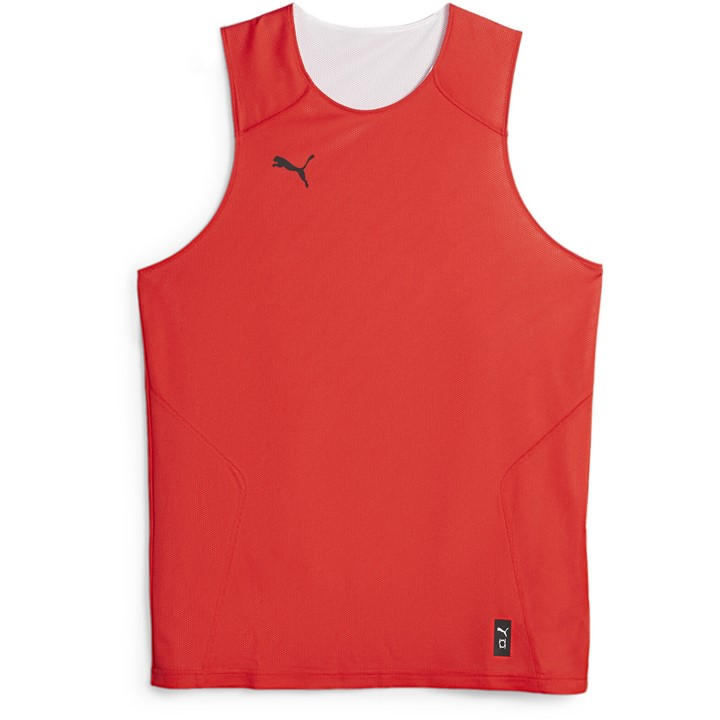 Hoops  Men's   Team Reverse Practice Performance Basketball Jersey, Football by Puma in Size 3XL, Sports Direct