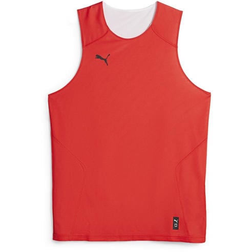 Puma - Men's Hoops Team Reverse Practice Performance Basketball Jersey