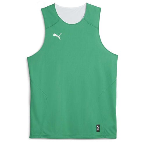 Puma - Men's Hoops Team Reverse Practice Performance Basketball Jersey