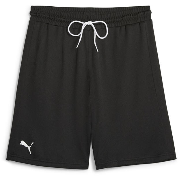 Black - Puma - Men's Hoops Team Practice Basketball Shorts