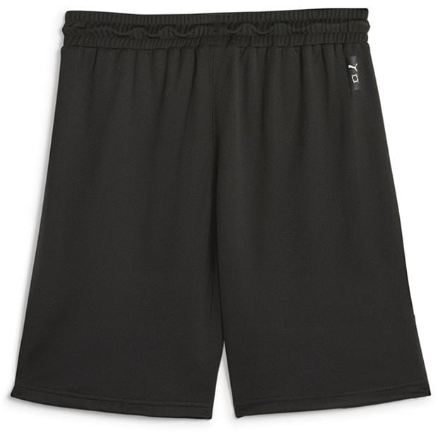 Black - Puma - Men's Hoops Team Practice Basketball Shorts
