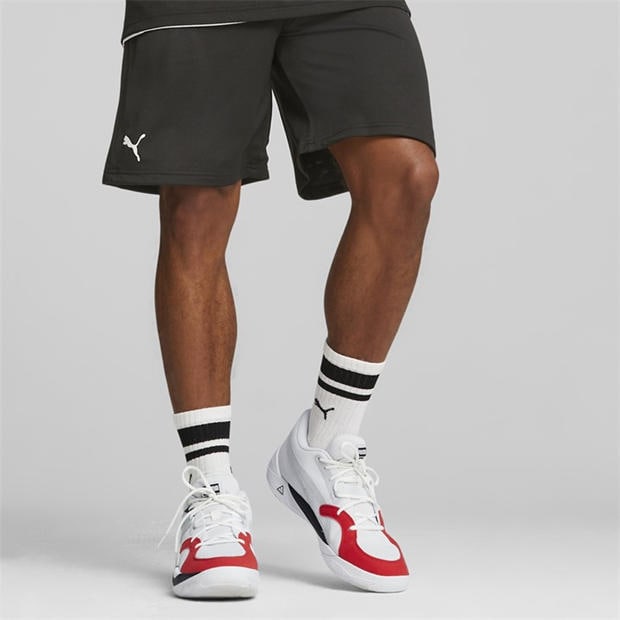 Black - Puma - Men's Hoops Team Practice Basketball Shorts