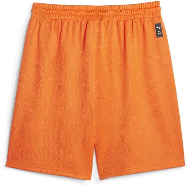 Golden Poppy - Puma - Men's Hoops Team Practice Basketball Shorts