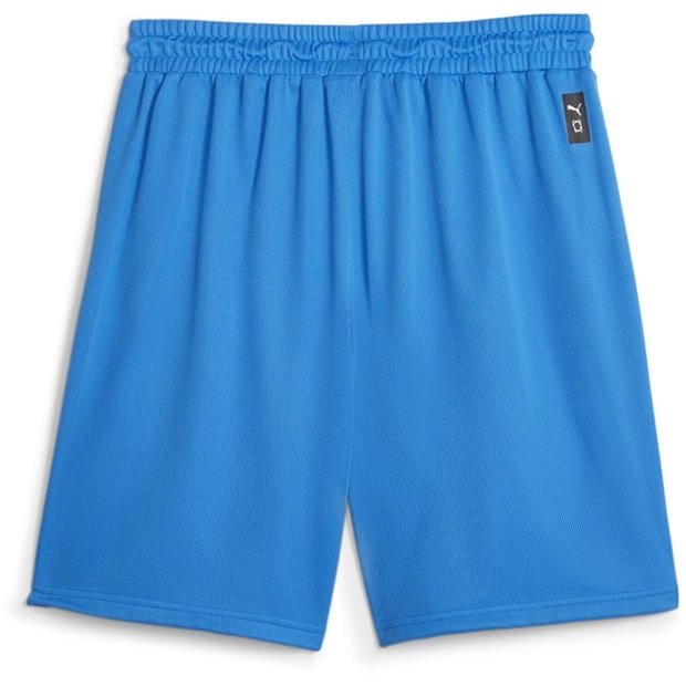 Elec Blue - Puma - Men's Hoops Team Practice Basketball Shorts