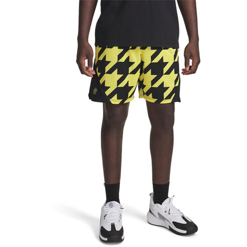 Under Armour - UA Curry Sig Short 3 Sn99