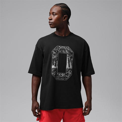 Air Jordan - Jordan Bball Tee Sn71