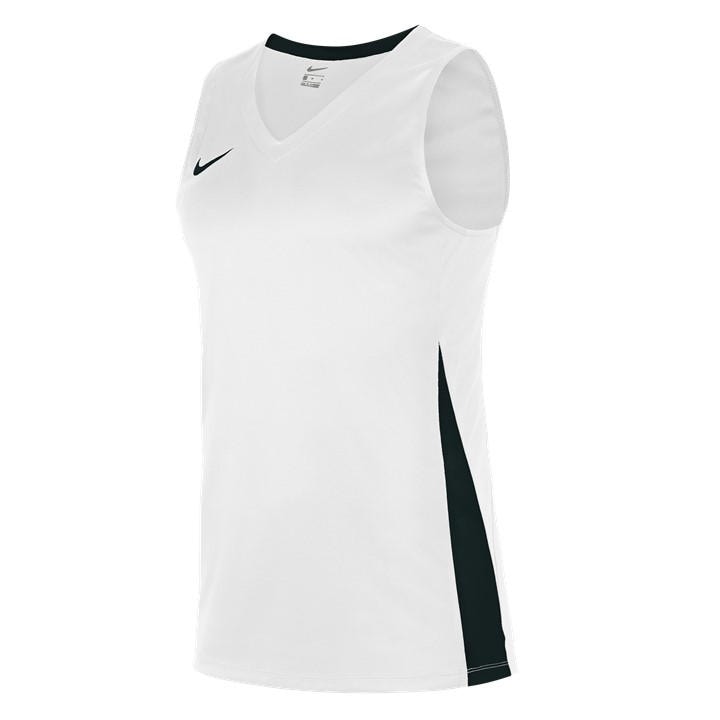 Nike Men' White Performance Basketball Jersey in Size S, Sports Direct