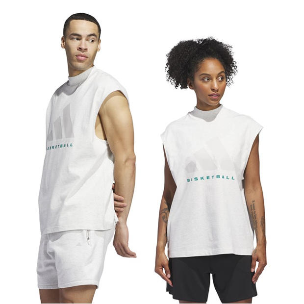 Сиво - adidas - Men's Short Sleeve Performance T-Shirt